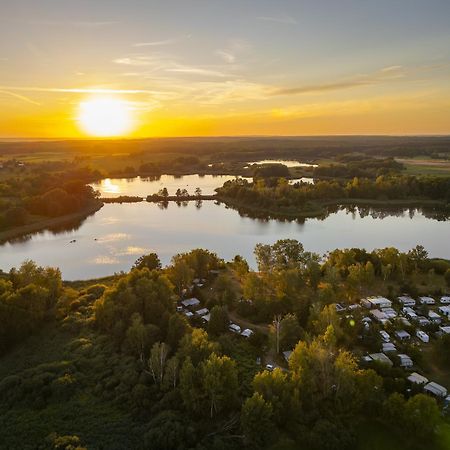 Ferienpark Bad Sonnenland โมริทซ์บวร์ก ภายนอก รูปภาพ