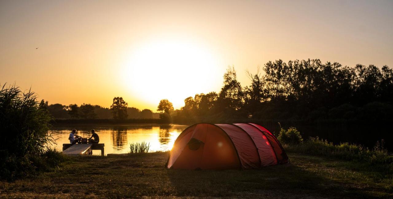 Ferienpark Bad Sonnenland โมริทซ์บวร์ก ภายนอก รูปภาพ