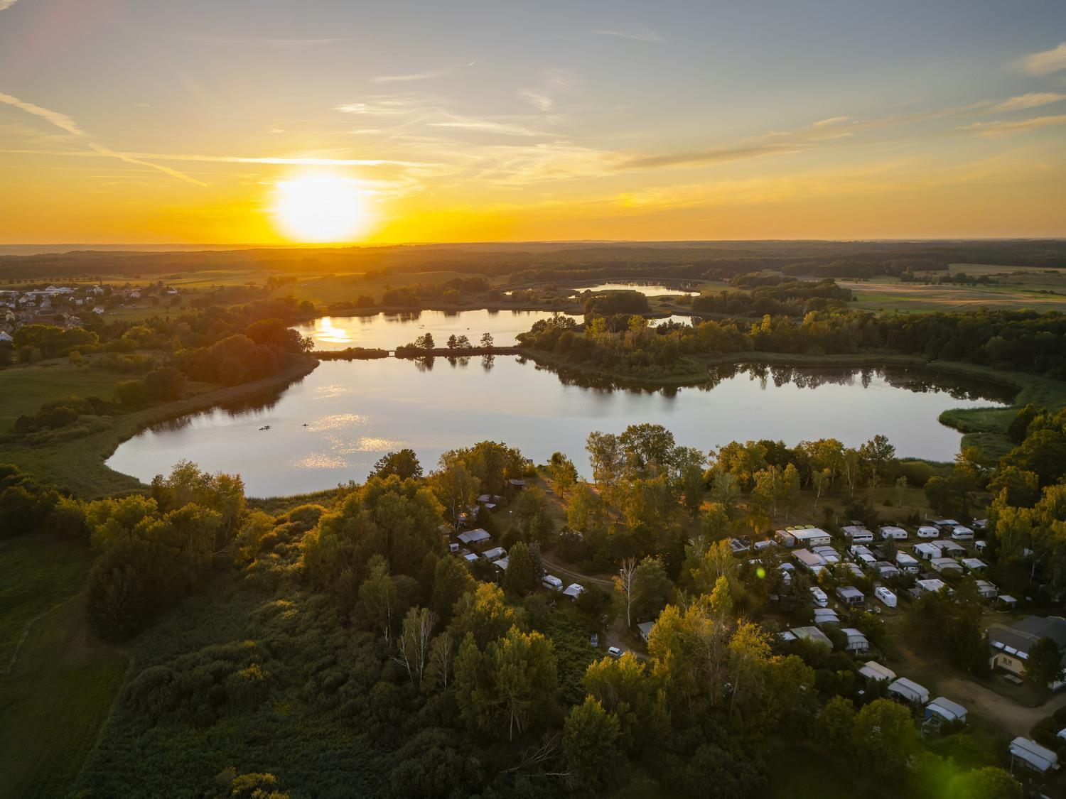 Ferienpark Bad Sonnenland โมริทซ์บวร์ก ภายนอก รูปภาพ